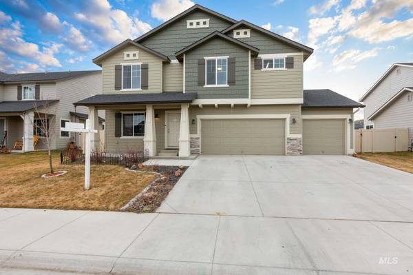 2611 W Quilceda St, Kuna, ID 83634