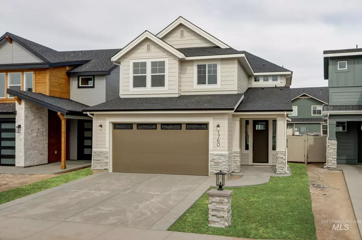 Meridian, ID 83642,1760 E Knobcone Drive