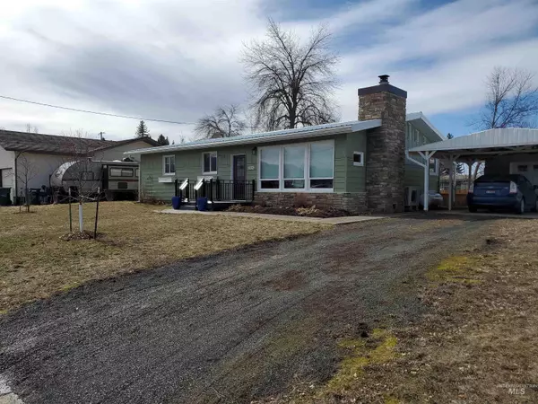 320 S Boulevard, Grangeville, ID 83530