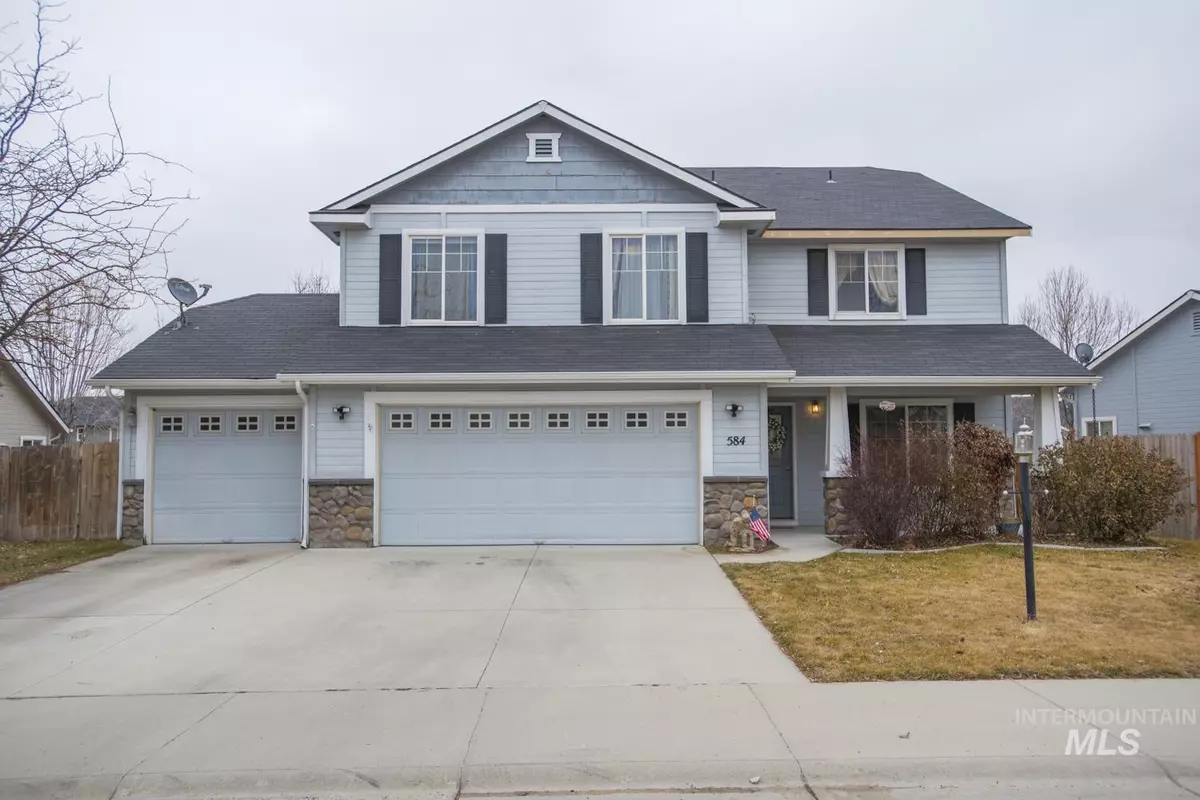 Kuna, ID 83634,584 N Mudstone Way