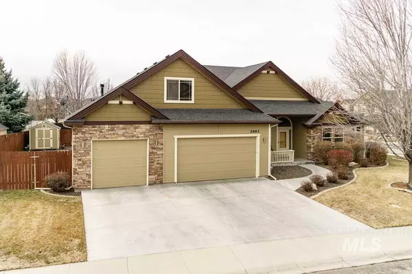 2663 E Mahoney, Meridian, ID 83646-6858