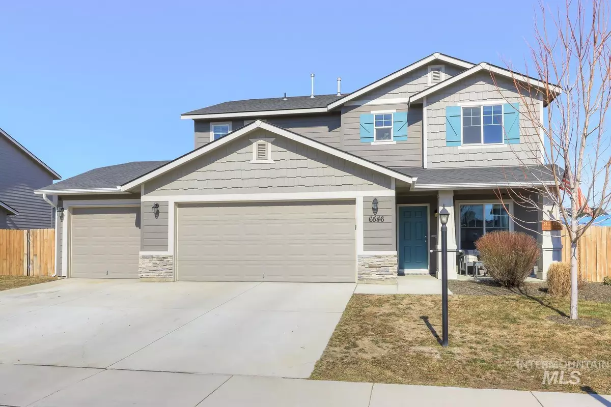 Nampa, ID 83687,6546 E Fairmount St.