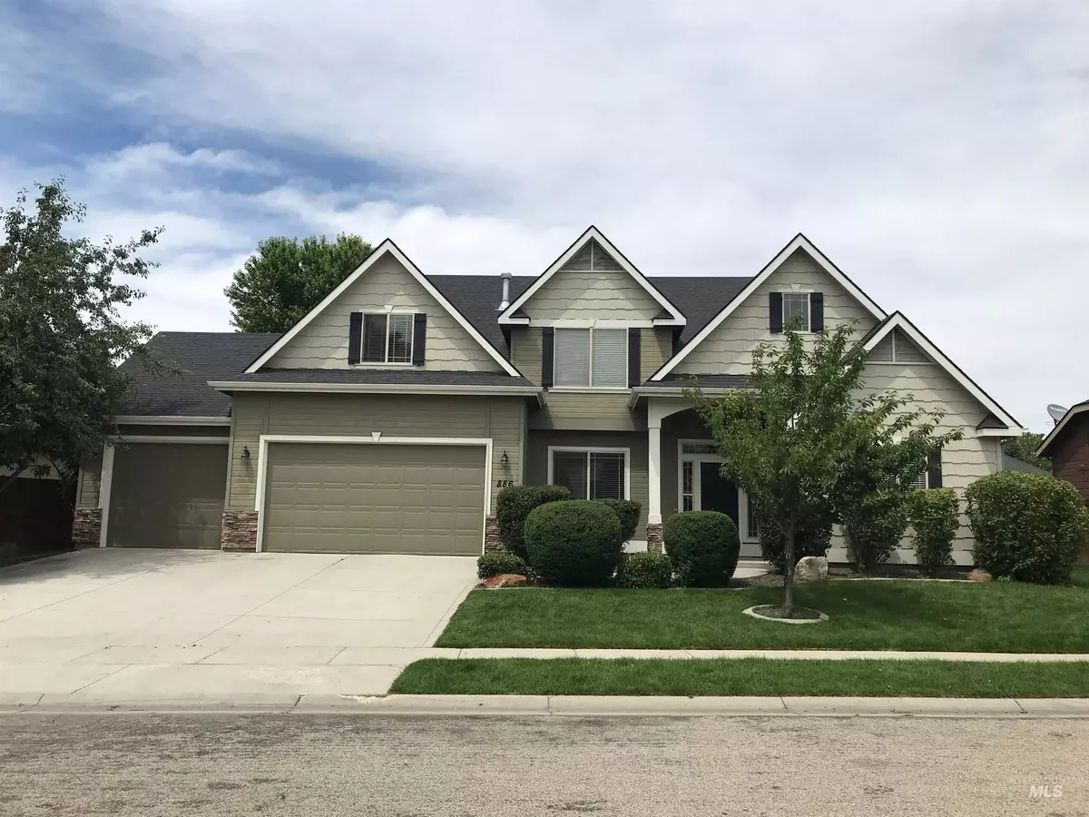 Meridian, ID 83646,886 W Barrymore