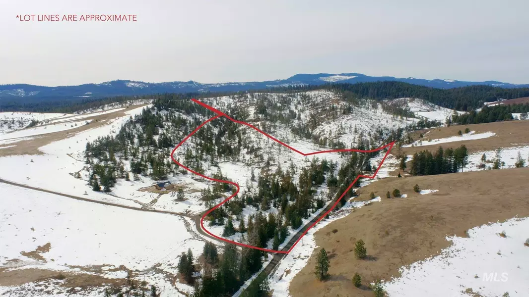 000 Grange Park Rd., Princeton, ID 83857