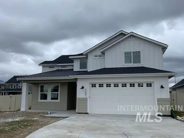 5481 S Mesa Trail Place, Meridian, ID 83642