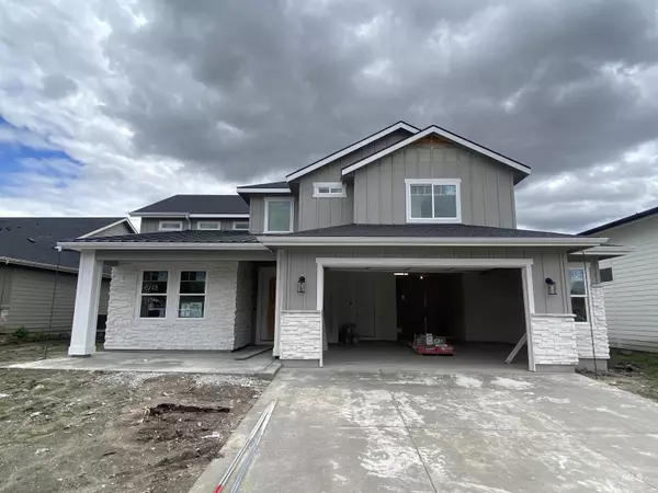 14046 N Elk Track Avenue, Boise, ID 83714