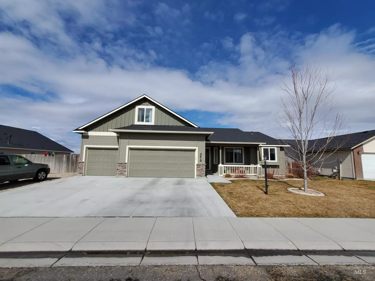 Caldwell, ID 83607-5444,4619 Julie St.