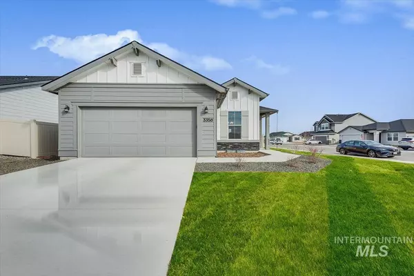 3358 W Charlene St, Meridian, ID 83642-8315