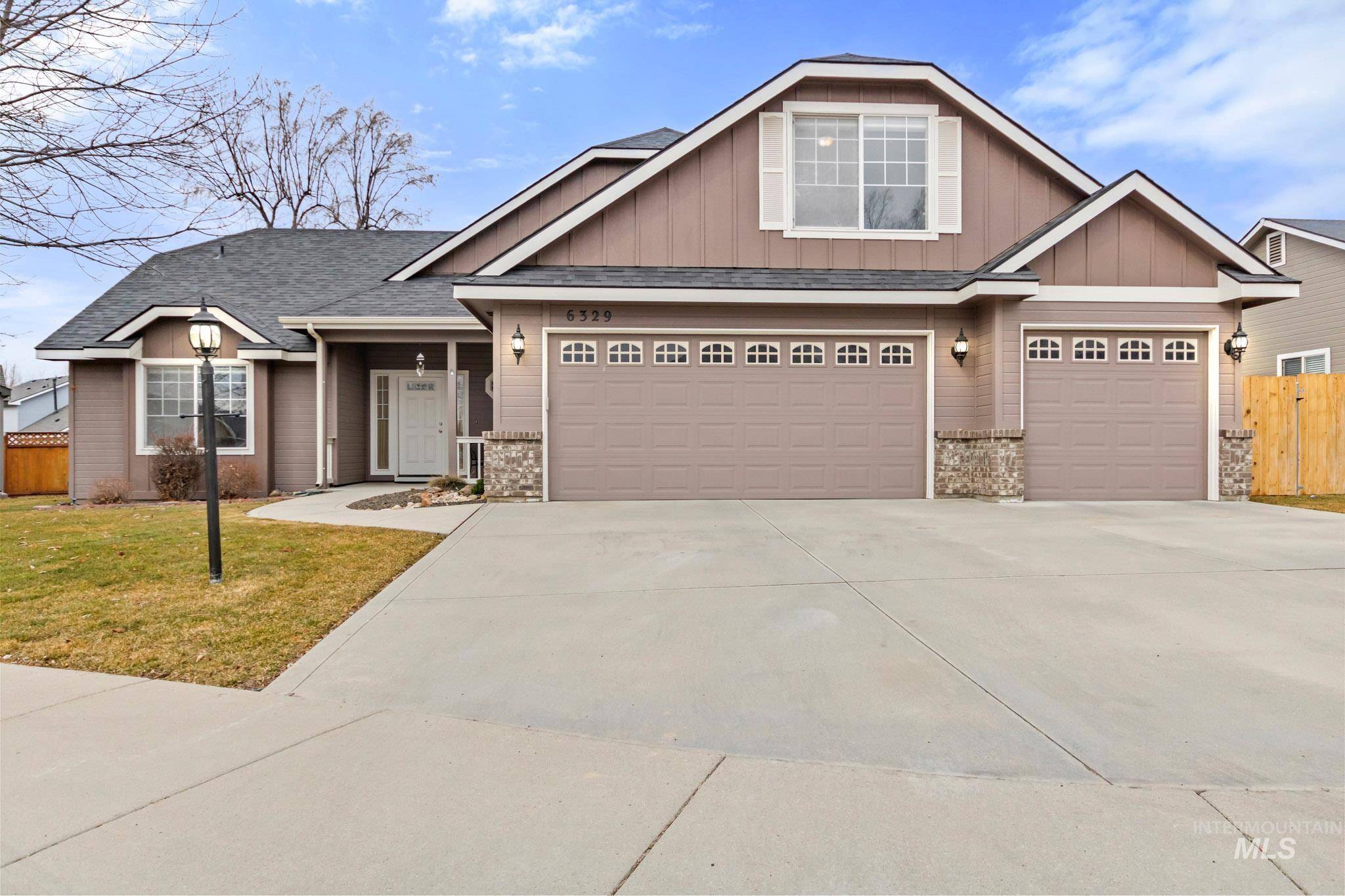 6329 S Lone Tree, Boise, ID 83709