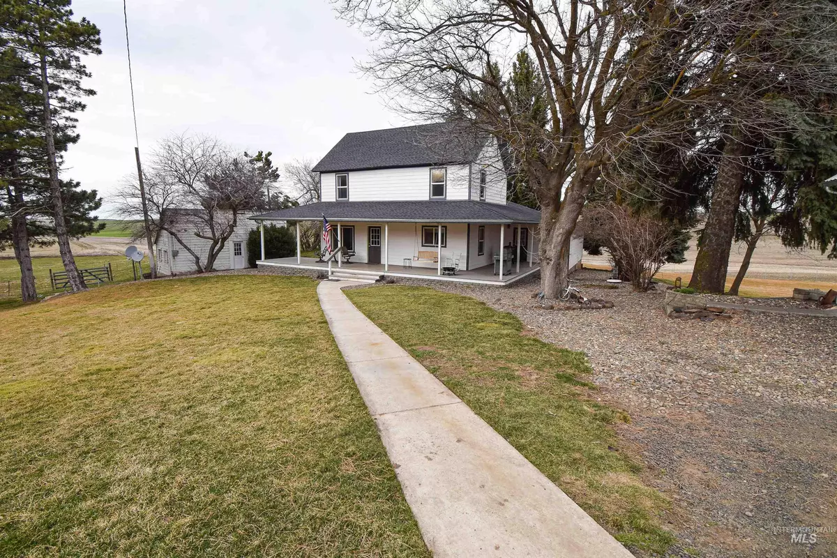 Pomeroy, WA 99347,681 Valentine Ridge Road