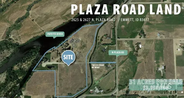 Emmett, ID 83617-0000,2627 Plaza Road