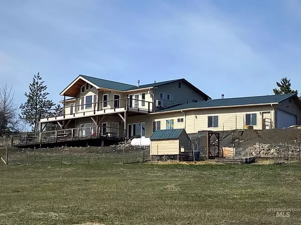 66 Butcher Creek Lane, Grangeville, ID 83530