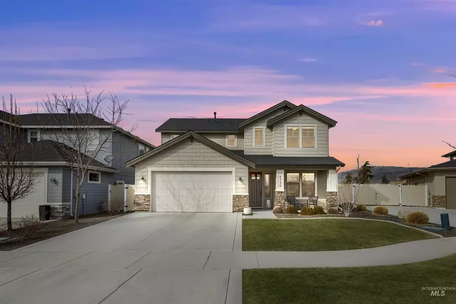 5730 E Bend Ridge St, Boise, ID 83716