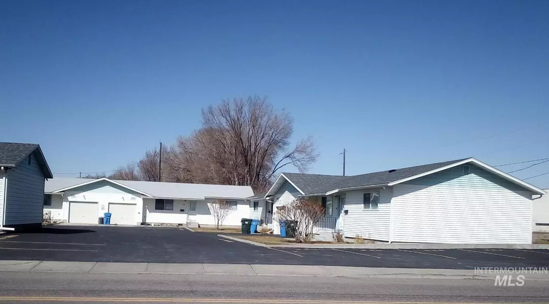 324/328/340/344 W Cedar Street, Pocatello, ID 83201