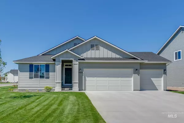 4134 E Mets St, Nampa, ID 83686