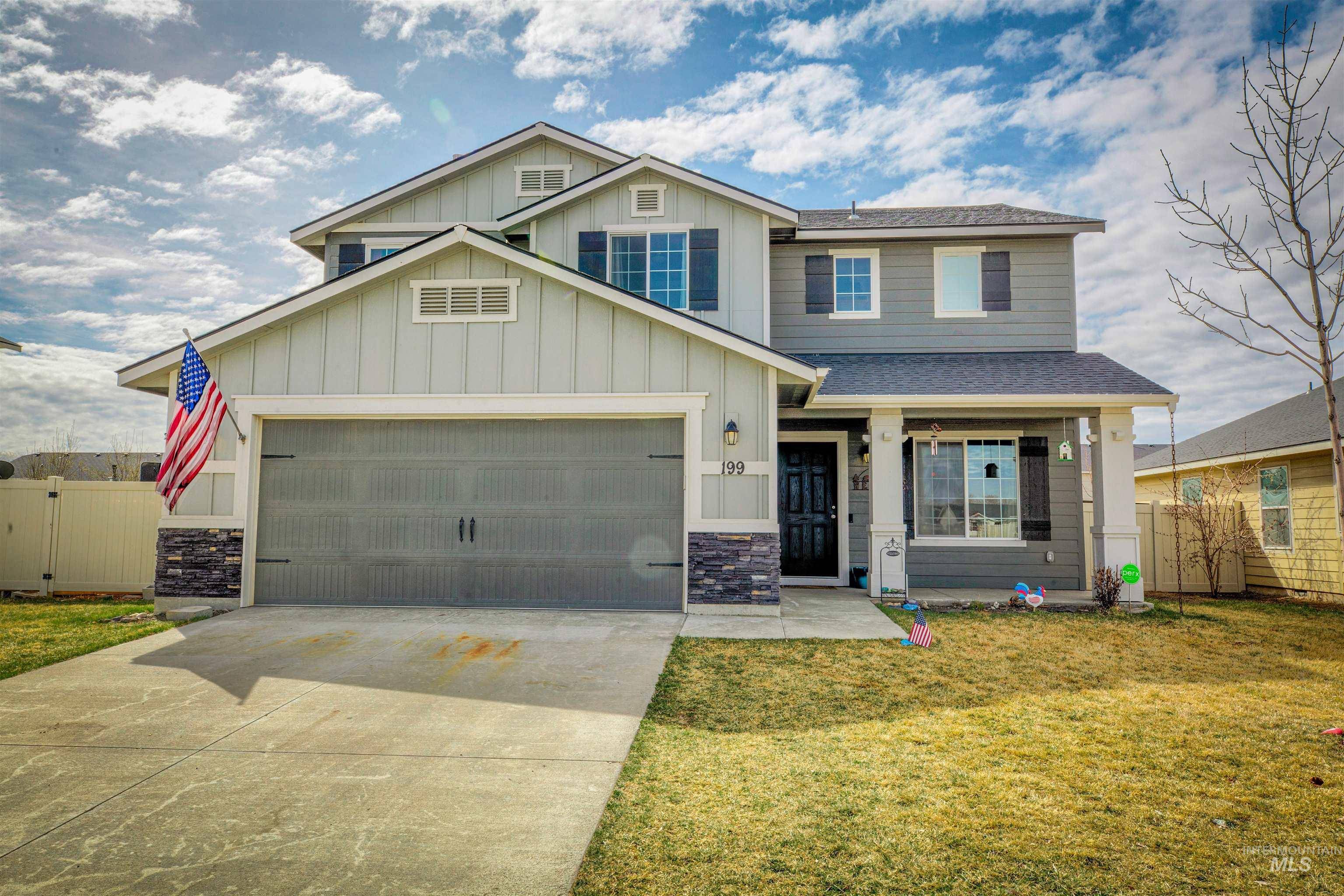 199 W Screech Owl Drive, Kuna, ID 83634