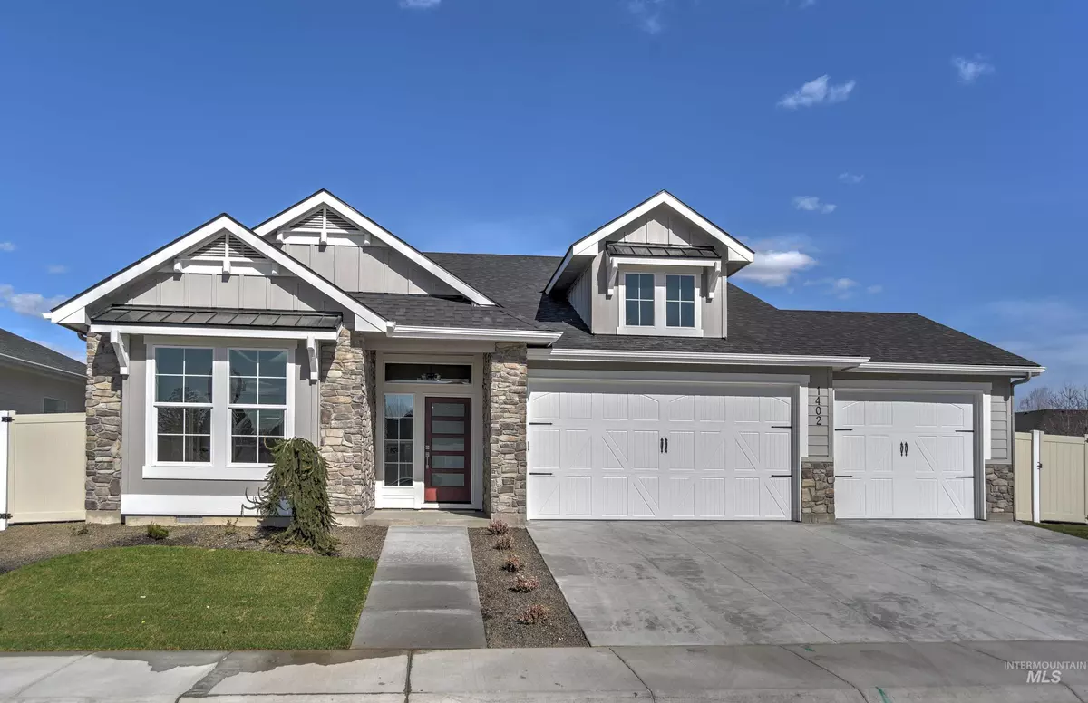 Meridian, ID 83642,1402 N Parkshire Way