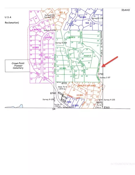 TBD Van Wyck Rd, Cascade, ID 83611