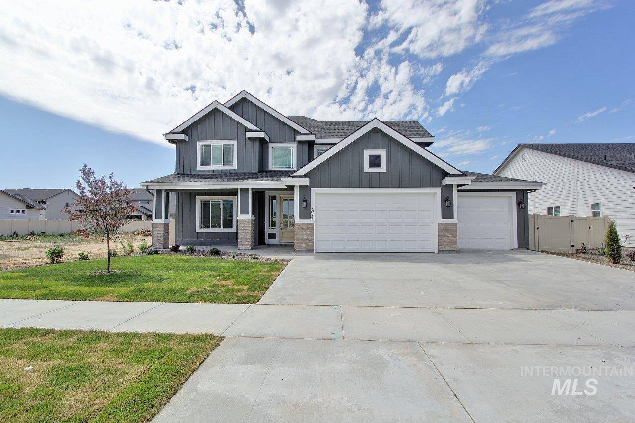 1017 E Tucman St, Kuna, ID 83634