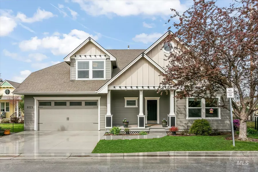 6029 N Willowdale Lane, Garden City, ID 83714