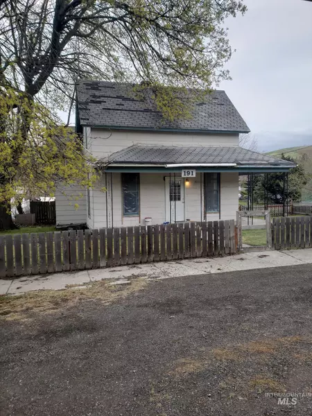 191 High Street, Pomeroy, WA 99347