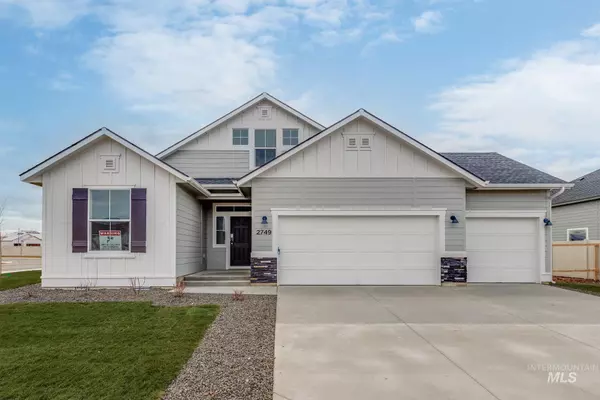 4361 N Delphi Ave, Meridian, ID 83646