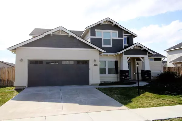 16715 N Clover Valley Way, Nampa, ID 83687