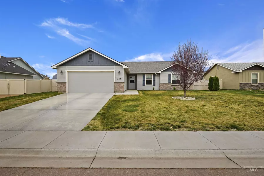 756 N Sundown Pl, Payette, ID 83661