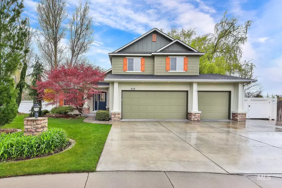 434 S Malachite Ave, Meridian, ID 83642