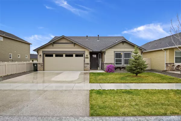 6189 W Mattawa Dr, Meridian, ID 83646