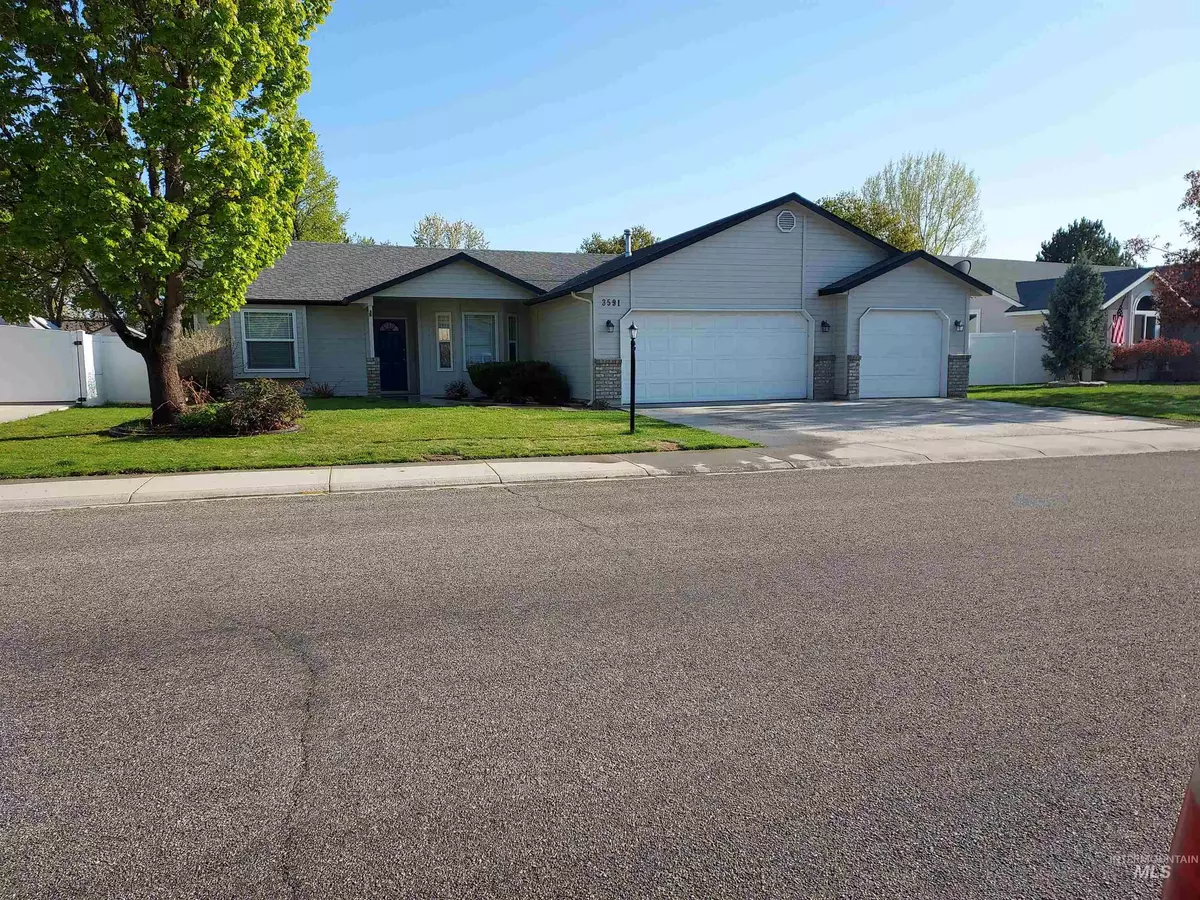 Meridian, ID 83642,3591 E Florence Drive