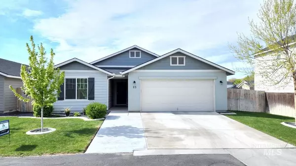 25 S Shumway Ave, Nampa, ID 83651