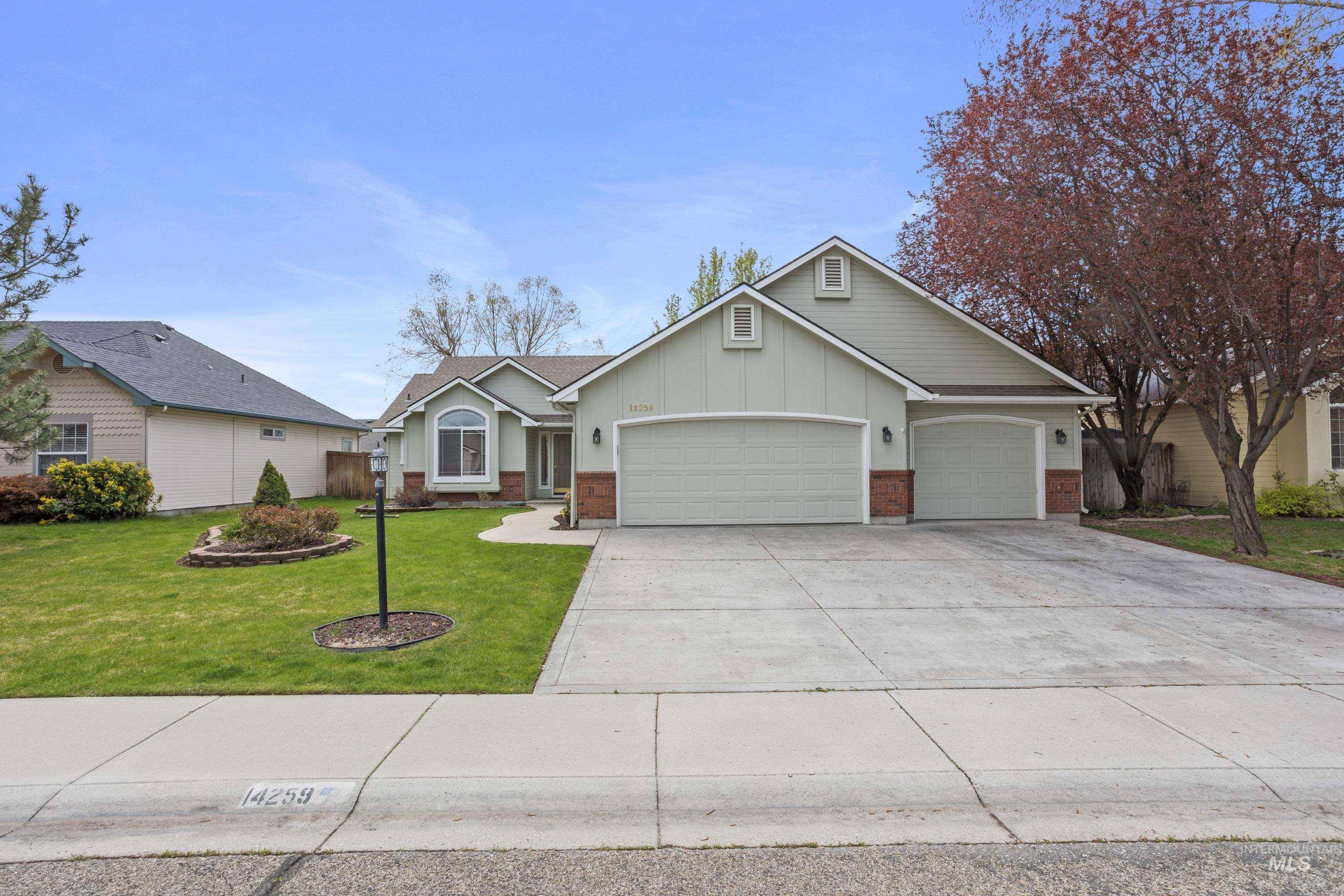 14259 W Elmsprings Drive, Boise, ID 83713