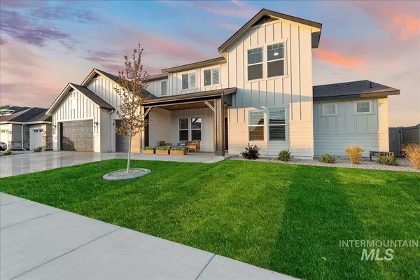 5748 S Pioneer Trail Way, Meridian, ID 83642