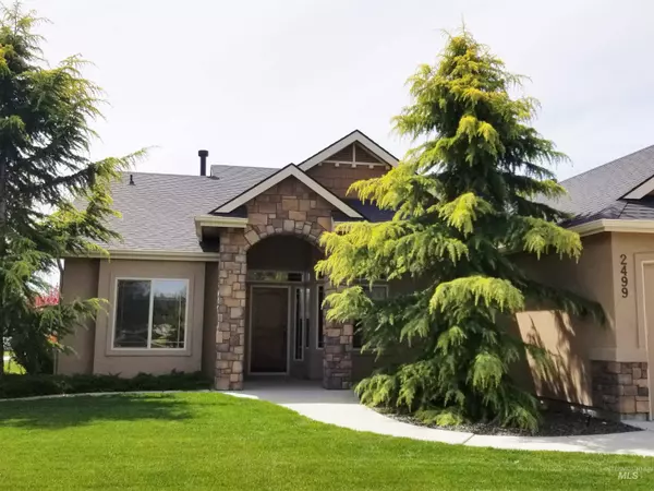 2499 E Wainwright Dr, Meridian, ID 83646