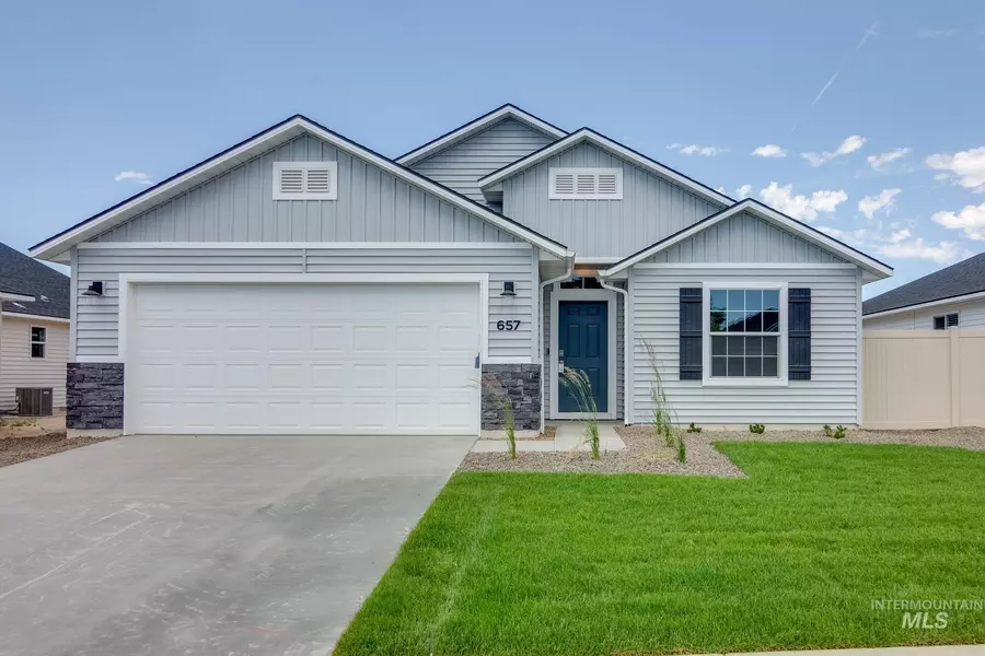 657 S Bangor Way, Nampa, ID 83687