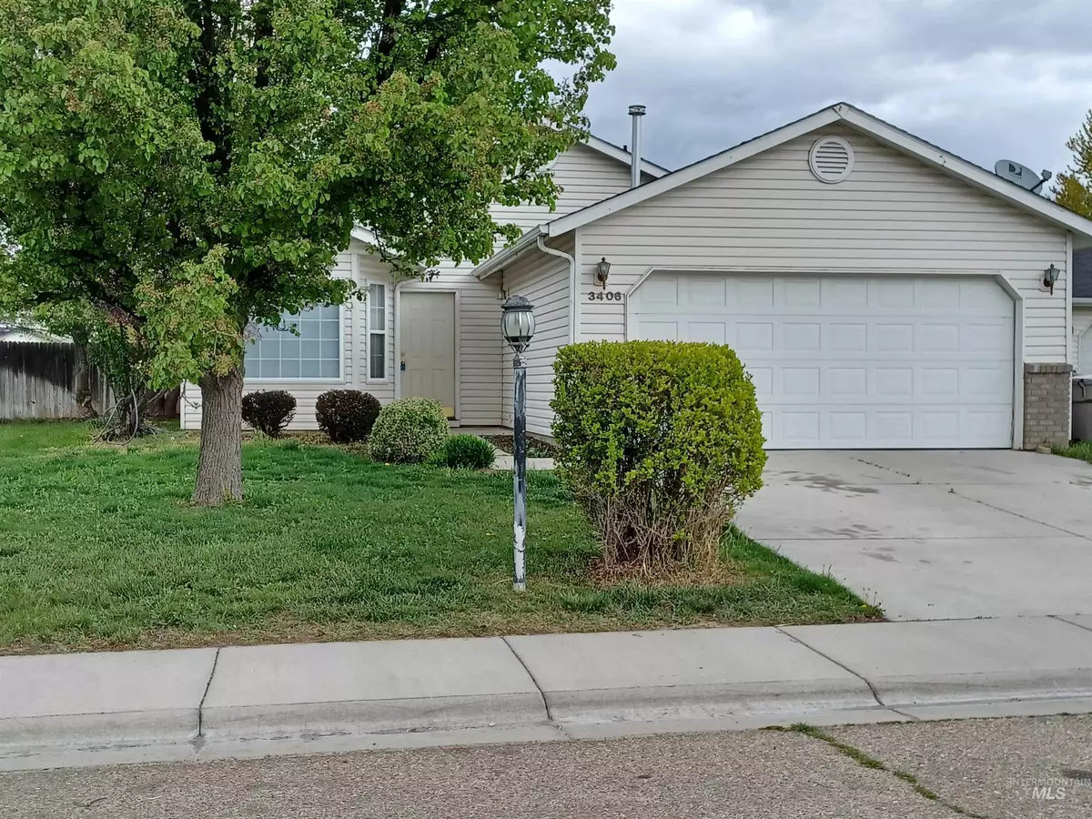 Nampa, ID 83687,3406 Coachman Ct.