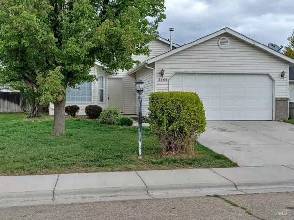 3406 Coachman Ct., Nampa, ID 83687