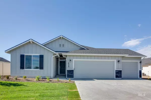 4173 E White Plains St, Nampa, ID 83686