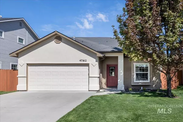 4762 S Silverhills Ave, Boise, ID 83709