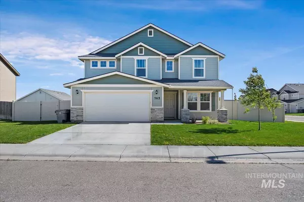 765 Huebert St, Mountain Home, ID 83647