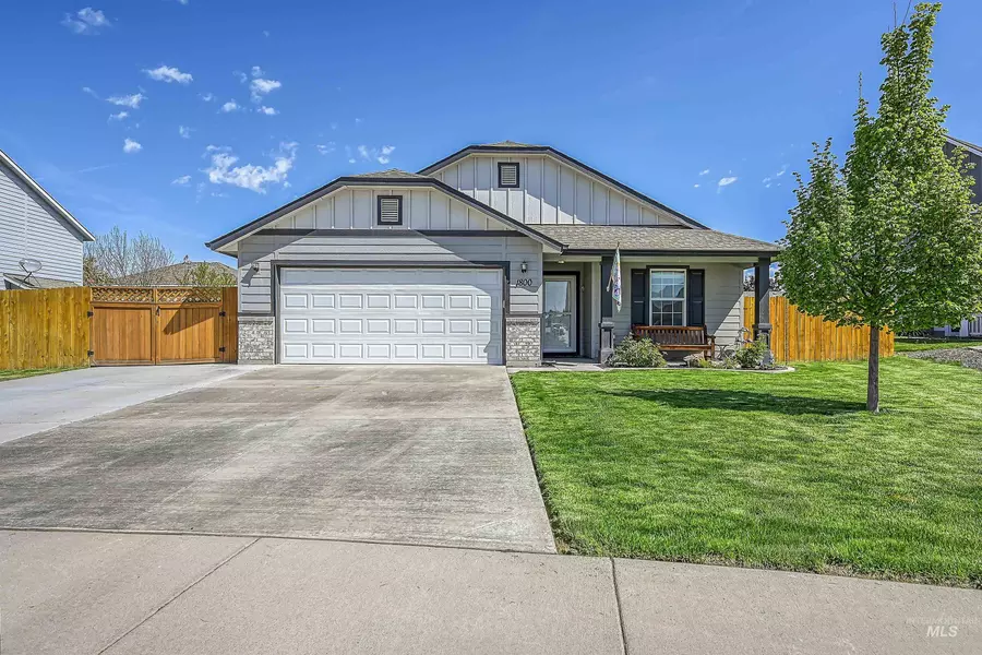 1800 W Caspian St., Kuna, ID 83634