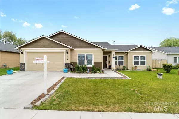 218 Union Pacific Circle, Homedale, ID 83628