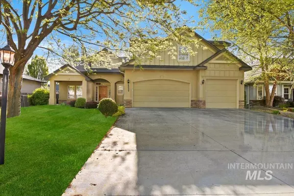 6032 N Stafford Pl, Boise, ID 83713-2074