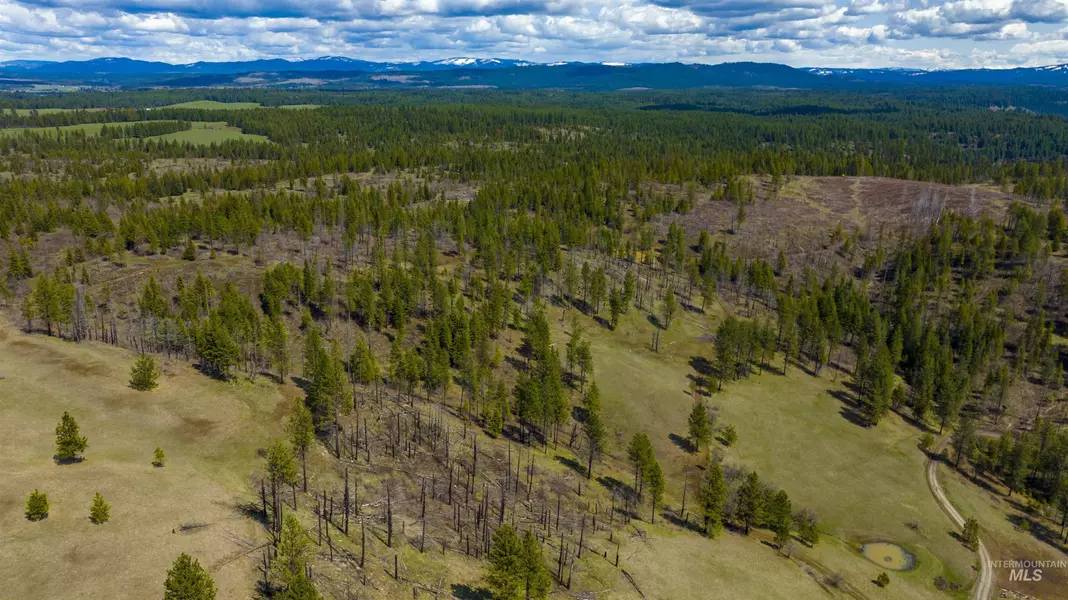 NKA 20acs Hidden Valley Ln, Lot 3, Weippe, ID 83553