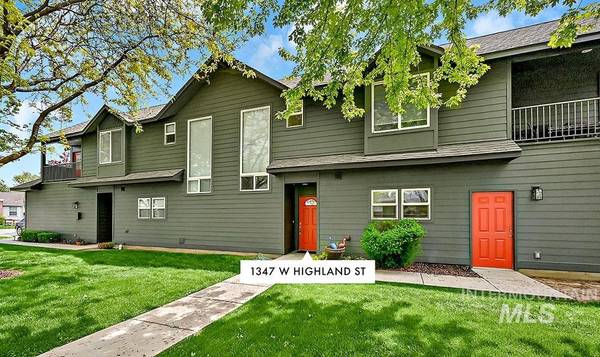 1347 W Highland St, Boise, ID 83706