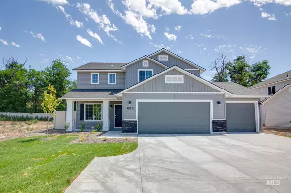 626 S Bangor Way, Nampa, ID 83687