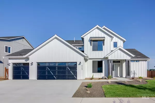 6983 S Sunfish Way, Boise, ID 83709