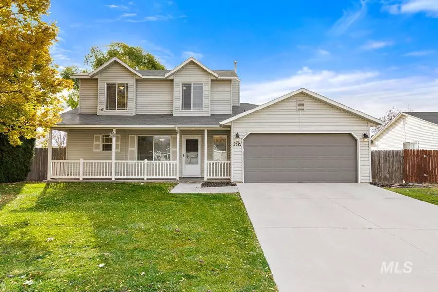 2521 E Pennsylvania Ave, Nampa, ID 83686