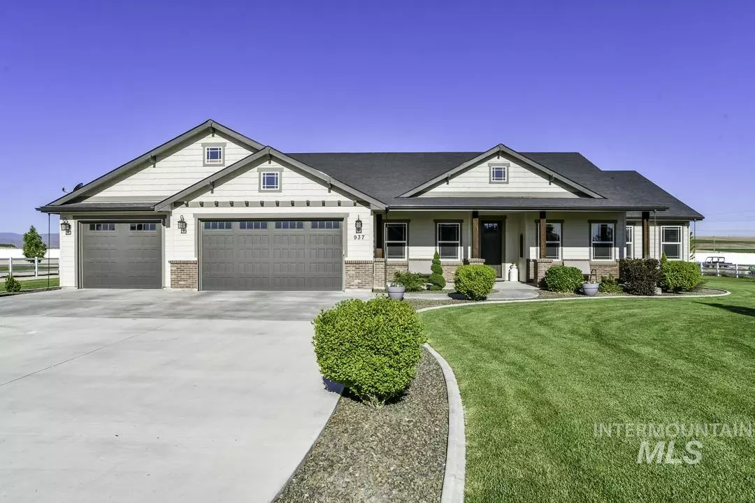 Melba, ID 83641,937 Timberstone Creek Pl